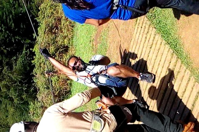 Nairobi Zip Lining Adventure Experience - What to bring and what to confirm