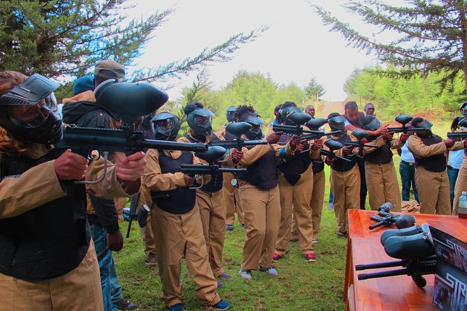 Nairobi Zip Lining Adventure Experience - Safety, comfort, and confidence