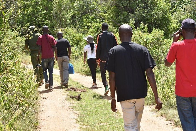 Ngare Ndare Day Trip - Leaving Nairobi for the forest