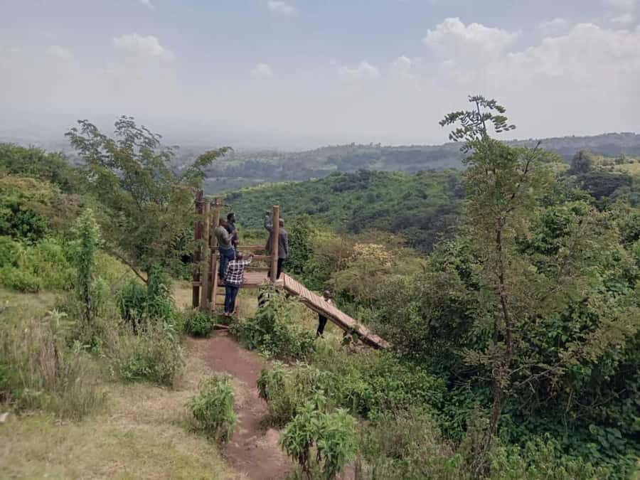 Ngong Hills: Guided Hiking Tour with Optional Activities - Leaving Nairobi for the Ngong Hills