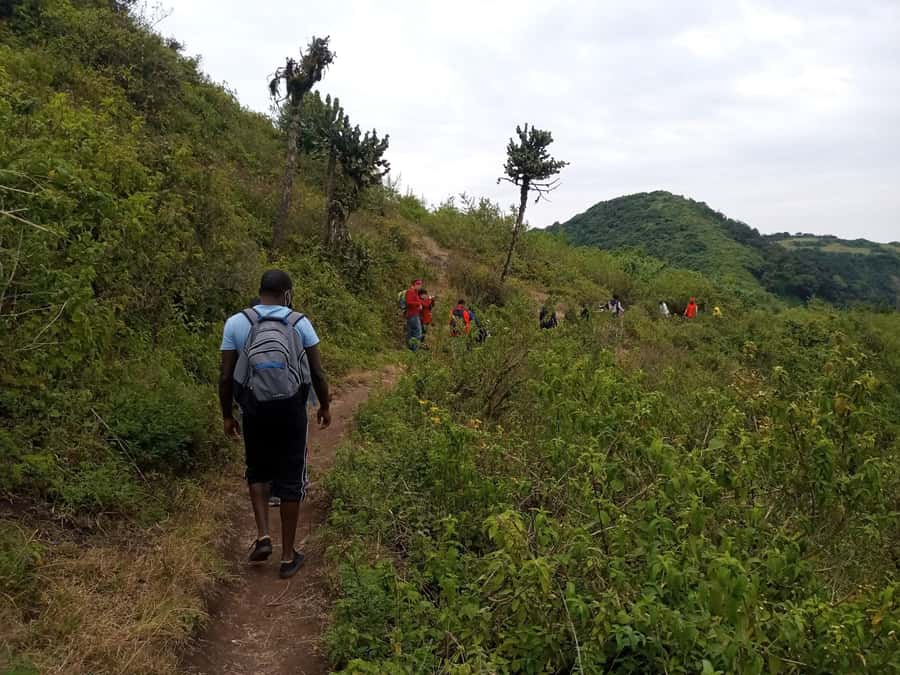 Ngong Hills: Private Hiking Tour - Leaving Nairobi for the Ngong Hills
