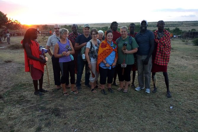 Olpejeta conservancy Day tour - How the $358.98 price measures up