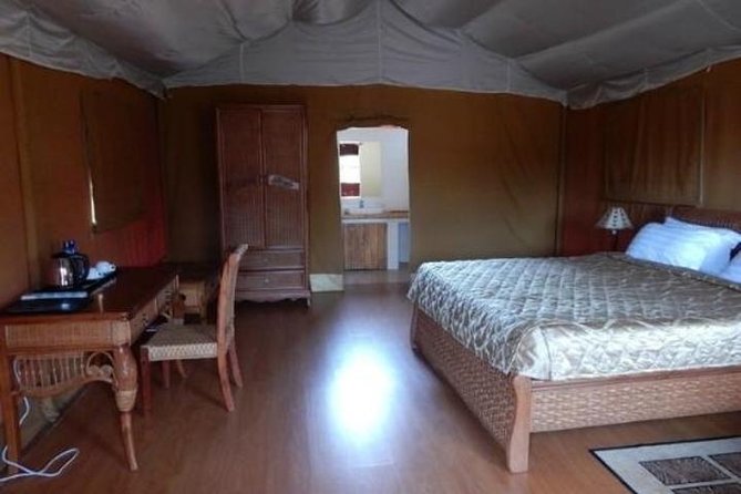 Overnight Amboseli National Park Safari from Nairobi - What the open-roof van means for you