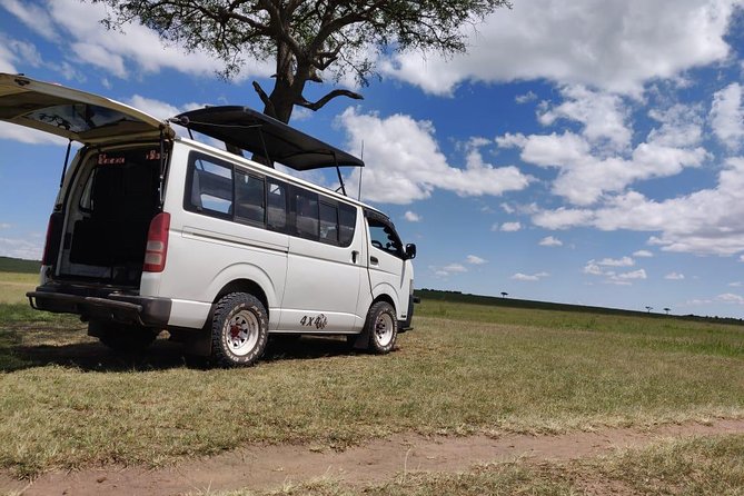 Overnight Amboseli National Park Safari from Nairobi - Guides can make or break a short safari