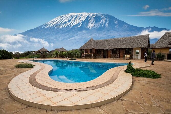 Overnight Amboseli National Park Safari from Nairobi - Is $600 a fair price?