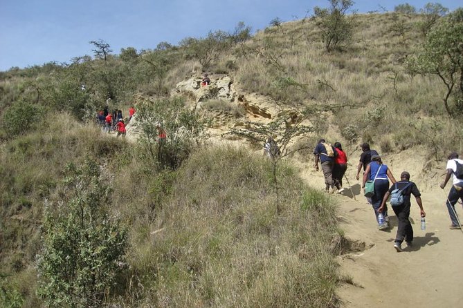 Overnight Exciting Tour To Mt. Longonot and Hell's Gate Park - Key points to know before booking