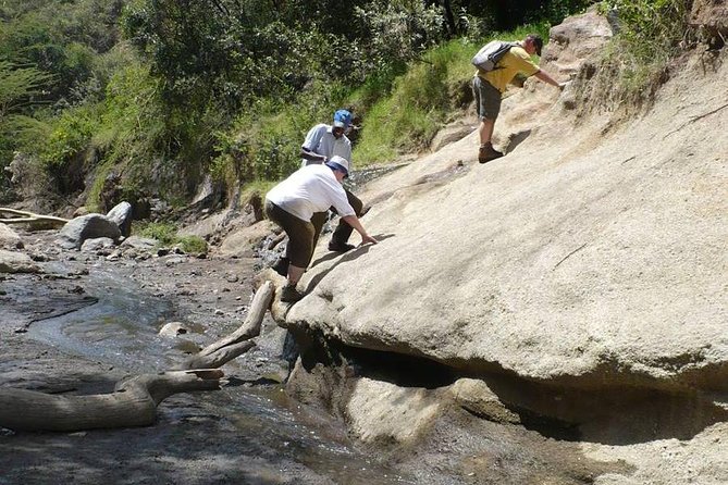 Overnight Exciting Tour To Mt. Longonot and Hell's Gate Park - The gorges add a short walking adventure