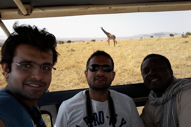 Overnight Maasai Mara Private Safari From Nairobi - The biggest tradeoff: time versus access