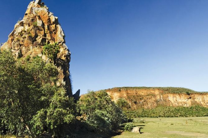 Overnight Mount Longonot and Hells Gate National Park From Nairobi - Hell’s Gate by bicycle