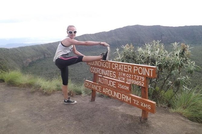 Overnight Mount Longonot and Hells Gate National Park From Nairobi - The early road to the Great Rift Valley