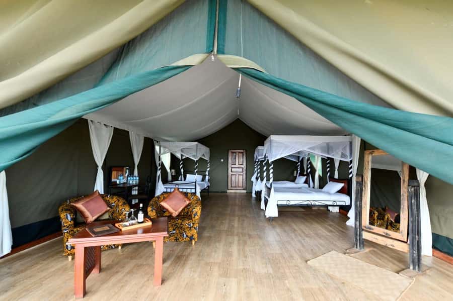 Overnight Private Safari To Masai Mara - The Maasai village visit