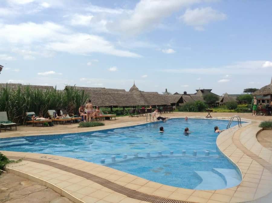 Overnight Private Safari To Masai Mara - Optional hot-air balloon safari