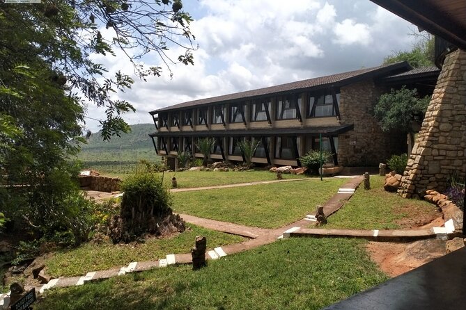 Overnight Safari to Tsavo East with Pick Up From Mombasa - What the $464 price really covers
