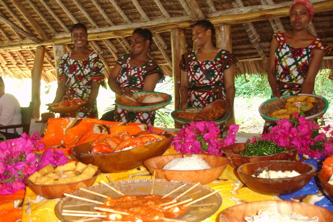 PILLI PIPA DHOW, the genuine product, snorkeling tour to Kisite Marine Park - From Diani to Shimoni by Minivan
