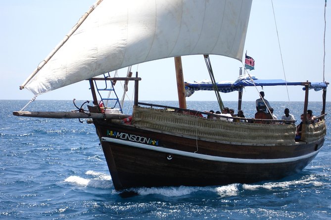 PILLI PIPA DHOW, the genuine product, snorkeling tour to Kisite Marine Park - Who Will Enjoy This Dhow Safari Most?