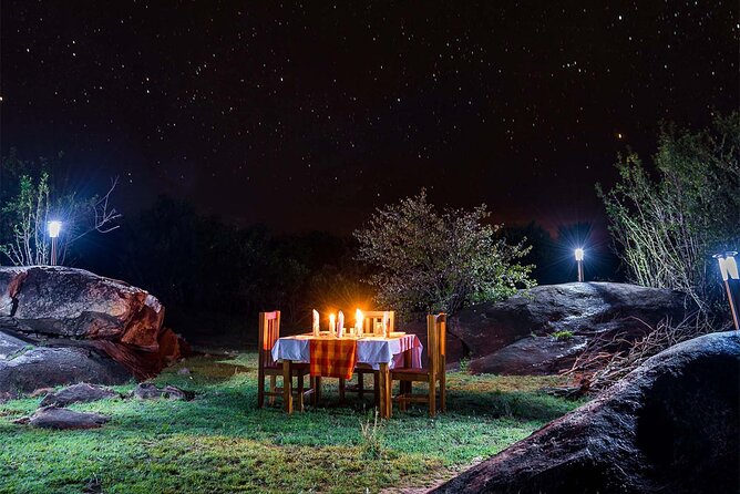 Private 3-Day Masai Mara Safari Adventure - Key points at a glance