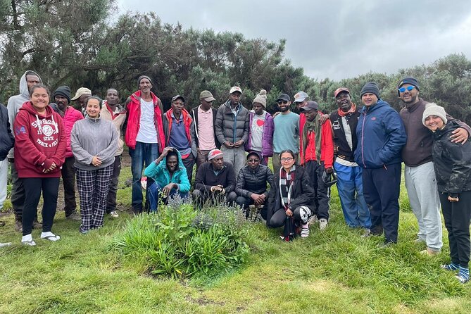 Private 4 Day Mount Kenya Treks - Why the Chogoria to Sirimon route works so well