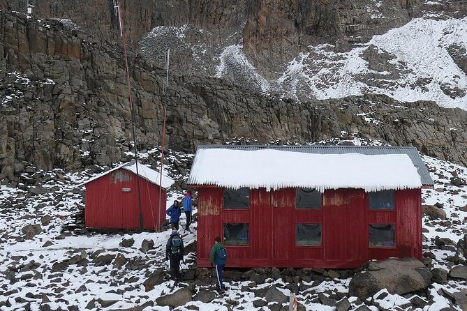 Private 4 Day Mount Kenya Treks - Wildlife and the lower mountain