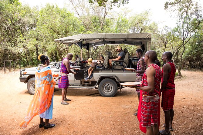 Private 5 Day Kenya Safari in Mara Lake Naivasha and Amboseli - Days three and four: the Masai Mara earns its place