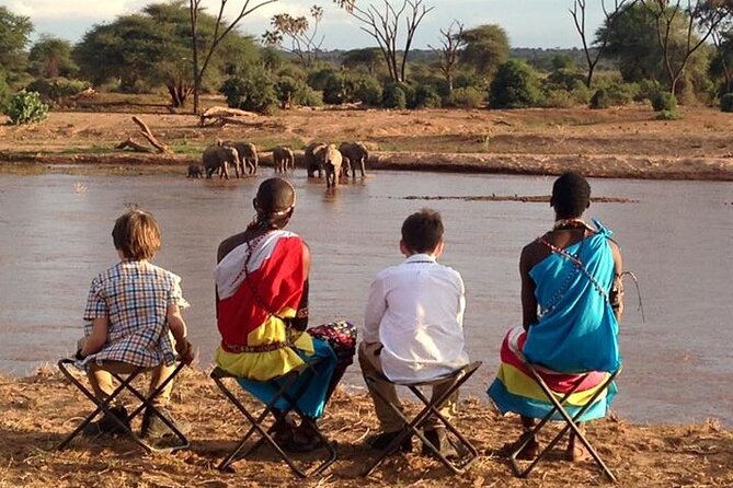 Private 5 Day Kenya Safari in Mara Lake Naivasha and Amboseli - Nairobi as the final handoff