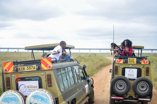Private 5 Day Maasai Mara with Lake Nakuru and Lake Naivasha Tour - Meals, accommodation, and what the price really covers