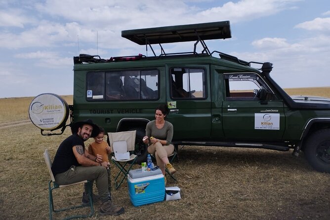 Private 5 Day Maasai Mara with Lake Nakuru and Lake Naivasha Tour - Day 2: A full Maasai Mara safari day