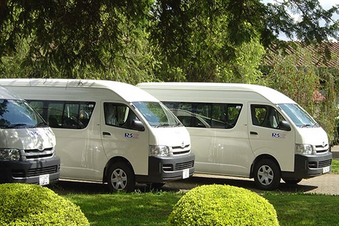 Private Arrival Transfer in Nairobi - Meeting your driver at Jomo Kenyatta Airport