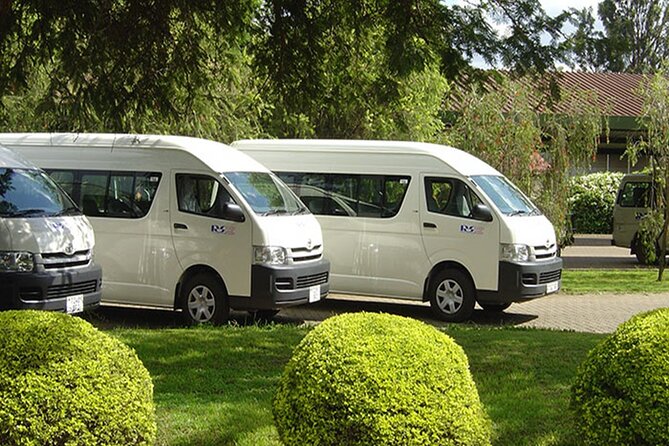 Private Arrival Transfer in Nairobi - Nairobi traffic and the real meaning of one hour