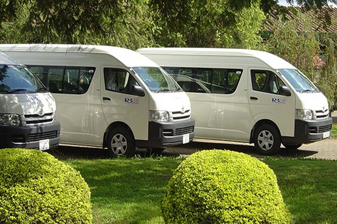 Private Departure Transfer in Nairobi - Key Points Before You Book
