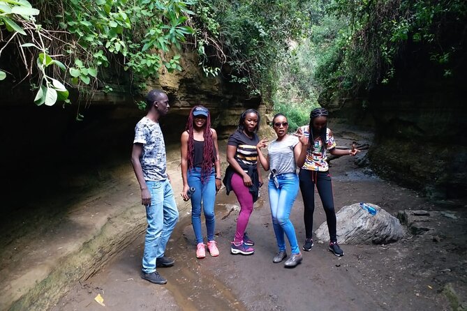 Private Hell's Gate Adventure Tour - Biking through Hell’s Gate National Park