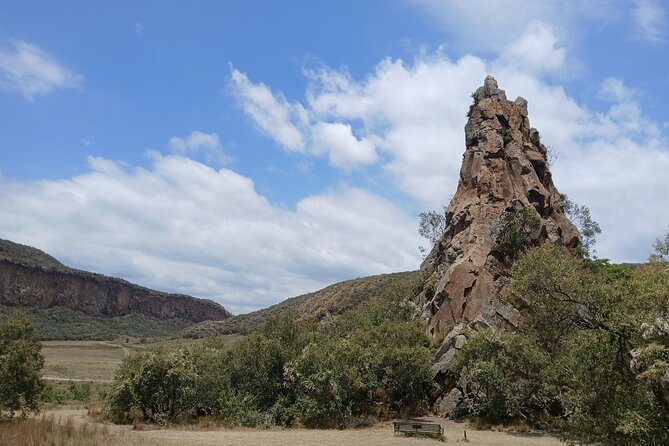 Private Hell's Gate Adventure Tour - The Lion King connection and what it adds