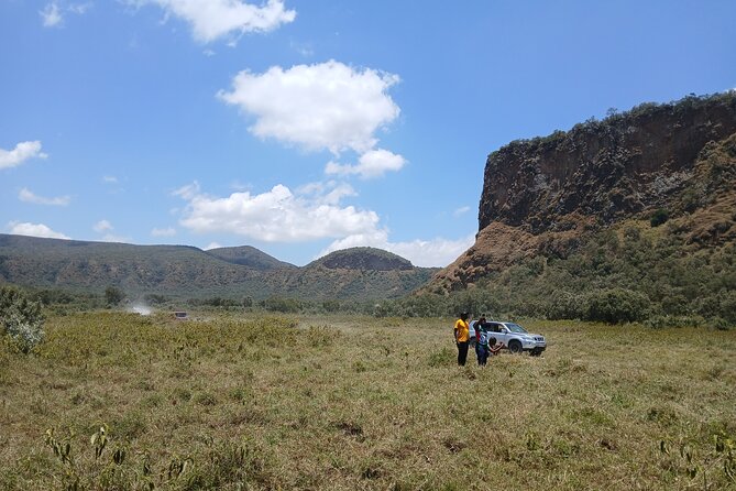 Private Hell's Gate Adventure Tour - Lunch, water, and the value of a private vehicle