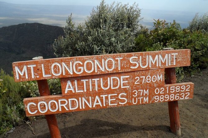 Private Hiking Day Trip to Mt. Longonot from Nairobi - The descent is where tired legs speak up