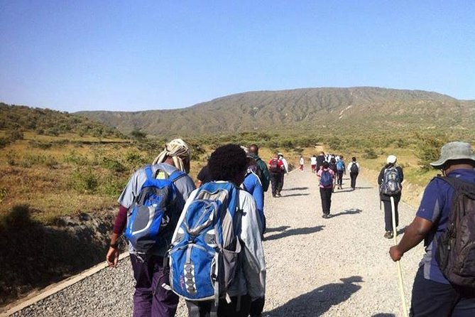 Private Hiking Day Trip to Mt. Longonot from Nairobi - The early drive from Nairobi to the Great Rift Valley