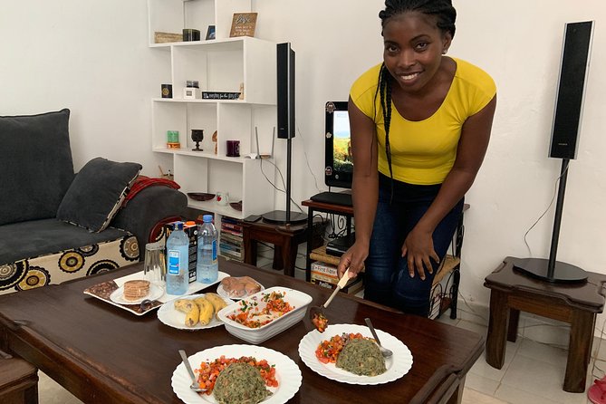 Private Kenyan Cooking Class in Nairobi with a Local - Key points to know before booking