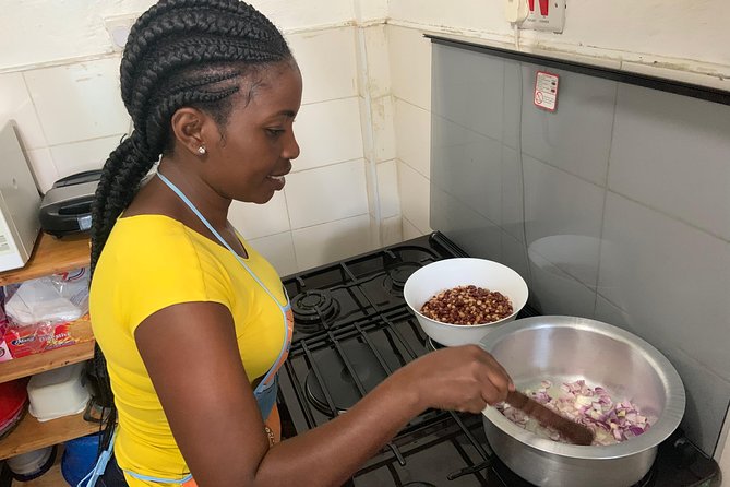 Private Kenyan Cooking Class in Nairobi with a Local - The 11:00 a.m. start and the shape of the visit