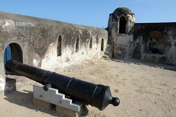 PRIVATE: MOMBASA FULL DAY TOUR and EXCURSUION - What the $90 price really covers