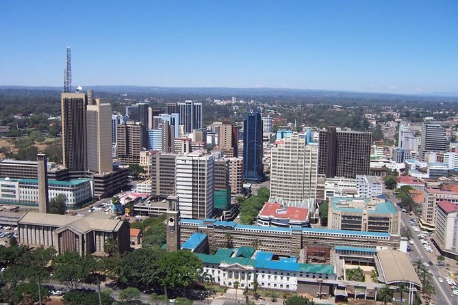 Private Nairobi City Full Day Tour - Why this private Nairobi tour works well