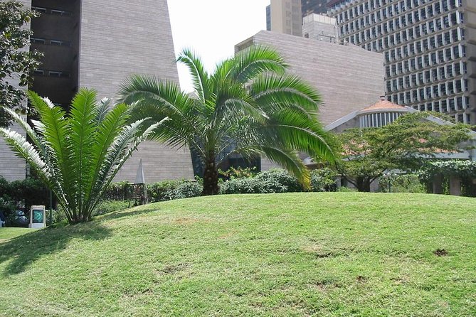 Private Nairobi City Full Day Tour - Seeing Nairobi from KICC’s rooftop