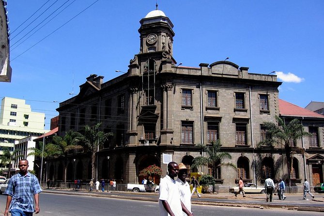 Private Nairobi City Full Day Tour - Is $103.90 per person good value?