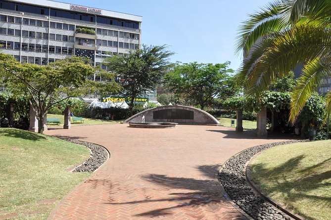 Private Nairobi City Full Day Tour - Starting at the Nairobi National Museum