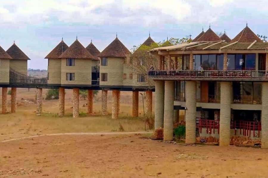 PRIVATE OVERNIGHT SALTLICK SAFARI FROM MOMBASA OR DIANI - Key points to know before booking