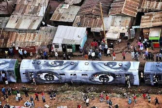 Private Tour in Kibera the Largest Slum - Bone recycling and small-scale work