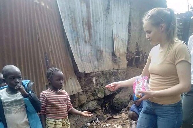 Private Tour in Kibera the Largest Slum - Football with a local team