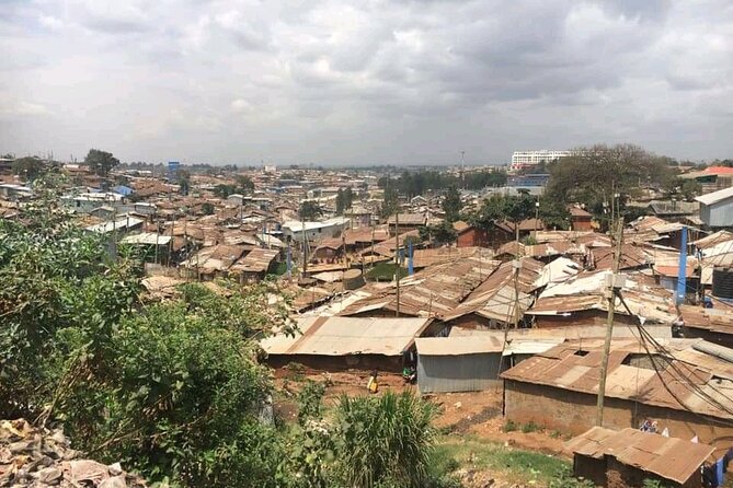 Private Tour in Kibera the Largest Slum - Taking a matatu through Nairobi