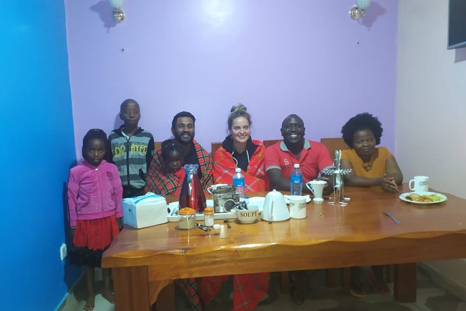 Private Traditional Kenyan Cooking Class with Lunch in Nairobi - Arriving at a Kenyan Family Home