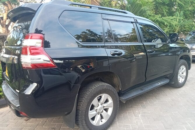 Private Transfer from Mombasa - Mombasa to Diani and other longer transfers