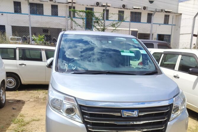 Private Transfer from Mombasa - Is $35 per person good value?