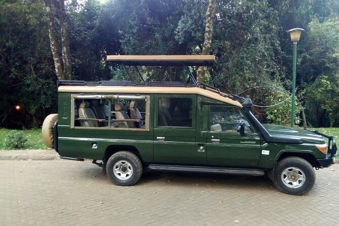 Private Transfer from Nairobi Airport or city To Maasai Mara By Road - Why this transfer works better than figuring it out on arrival