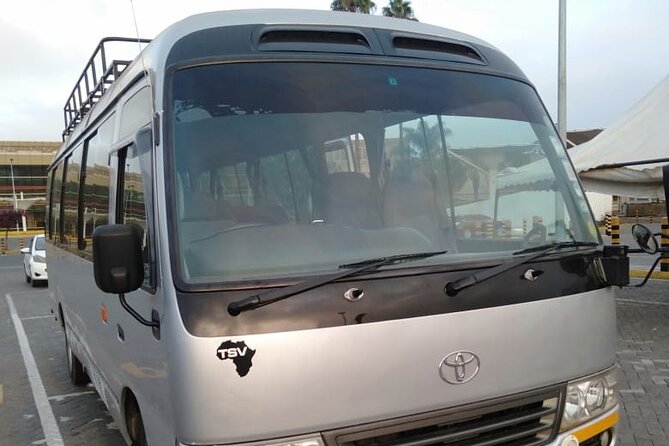 Private Transfer from Nairobi Airport or city To Maasai Mara By Road - The final ride to your Maasai Mara lodge